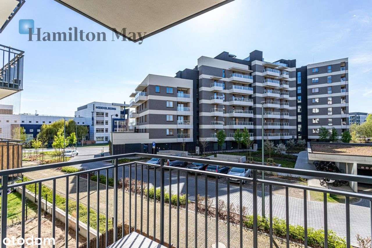 2-pokojowe mieszkanie z balkonem-15