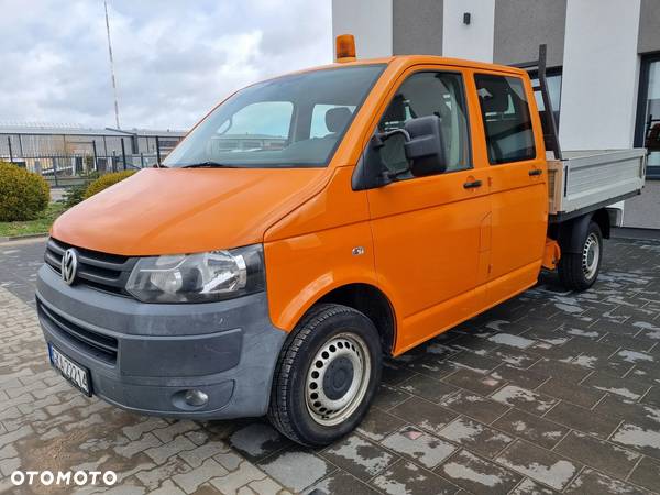 Volkswagen T5 Lift Doka - 1