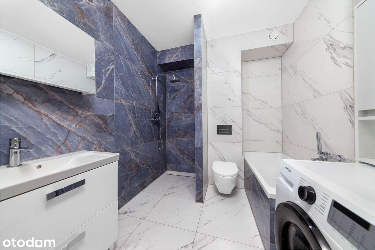 Nowoczesny Dom w zabudowie szeregowej 70 m2, 4 pokoje, ogród-14