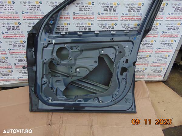 Usa BMW X1 F48 2015-2022 usi fata spate stanga dreapta bmw x1 f48 usi - 12