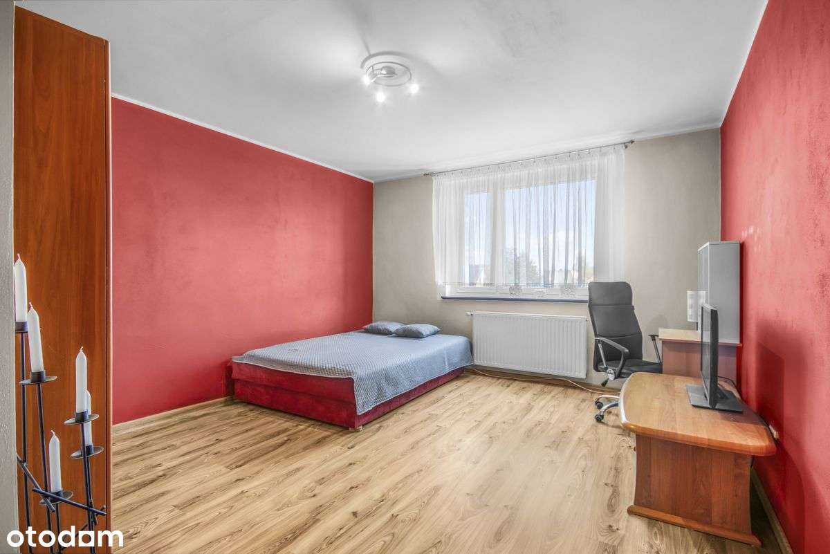 Wolnostojący dom na Strachocinie, 5 pokoi, garaż-10