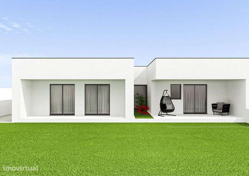 Moradia geminada na Rua das Vinharias, Condeixa-a-Nova, Lote 835m2 - Grande imagem: 4/8