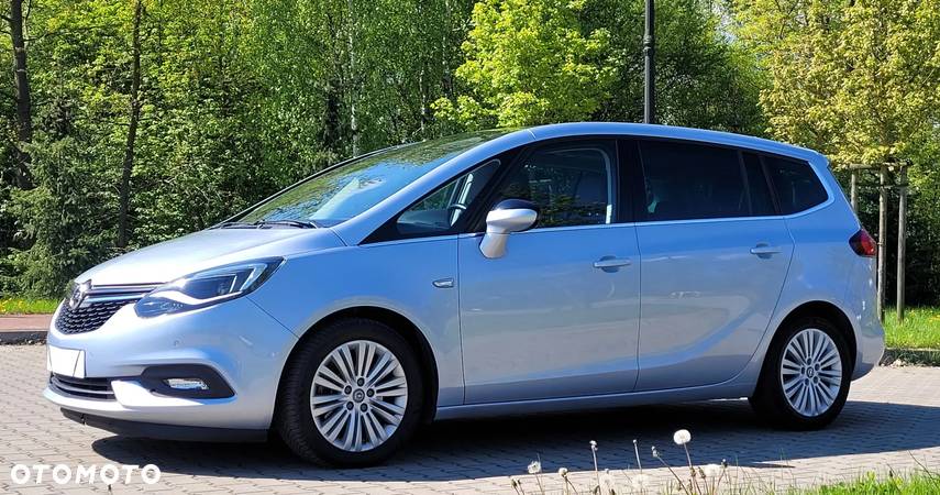 Opel Zafira Tourer 2.0 CDTI Automatik Business Innovation - 1