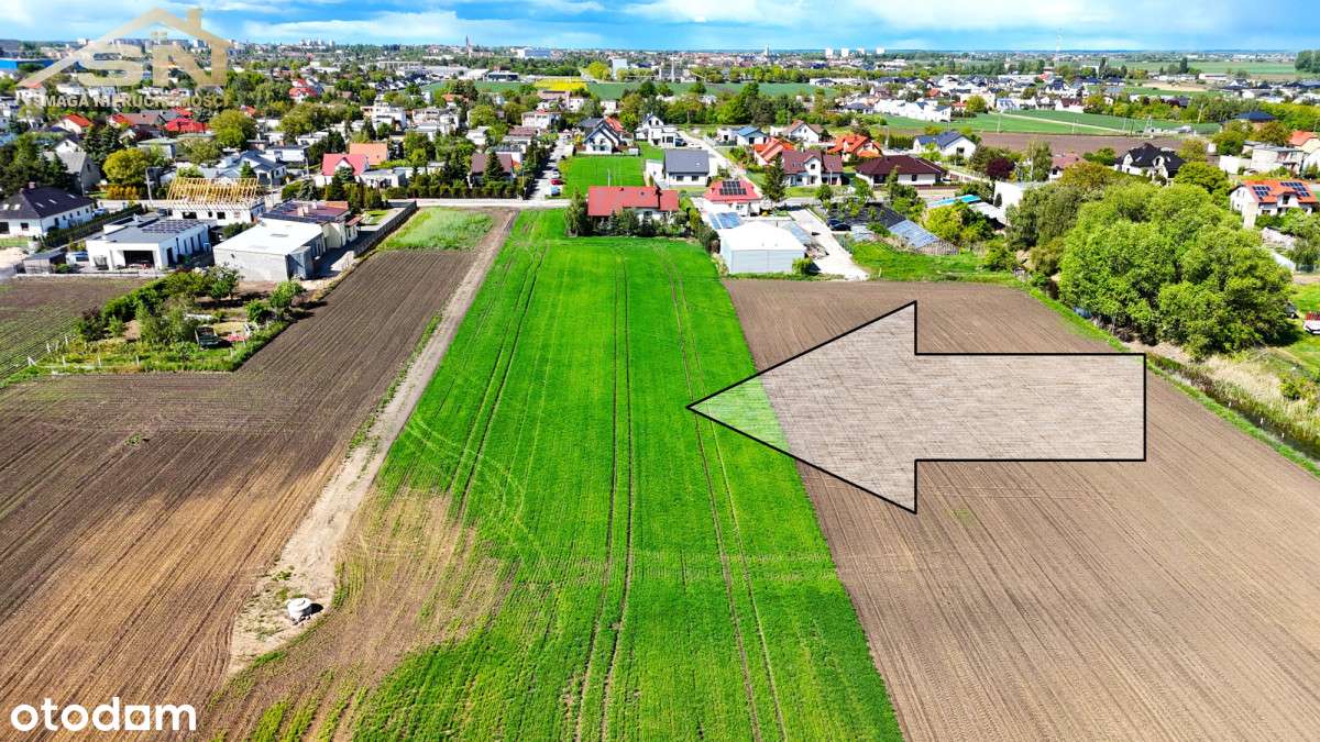 Działka budowlana Inowrocław-7