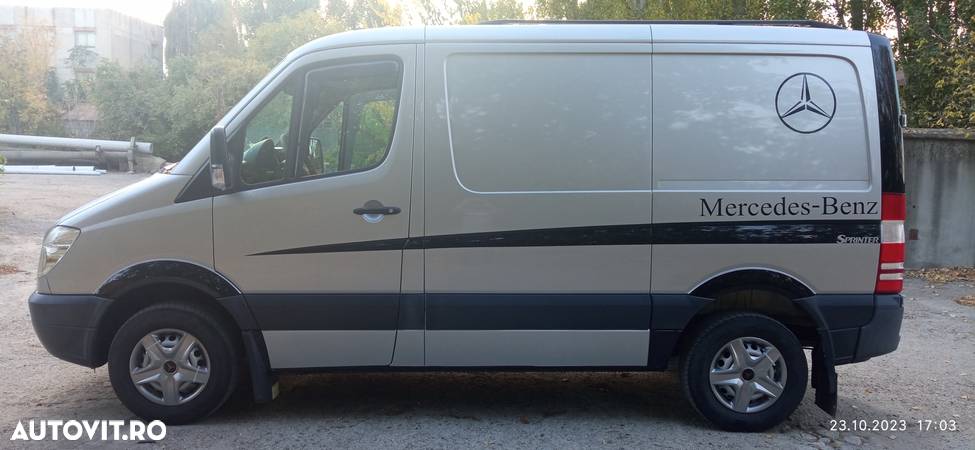 Mercedes-Benz Sprinter 213 CDI 906.213 - 31