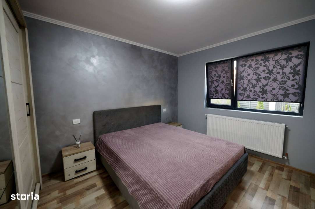 Casa parter si mansarda in zona Garii, Vaslui-4