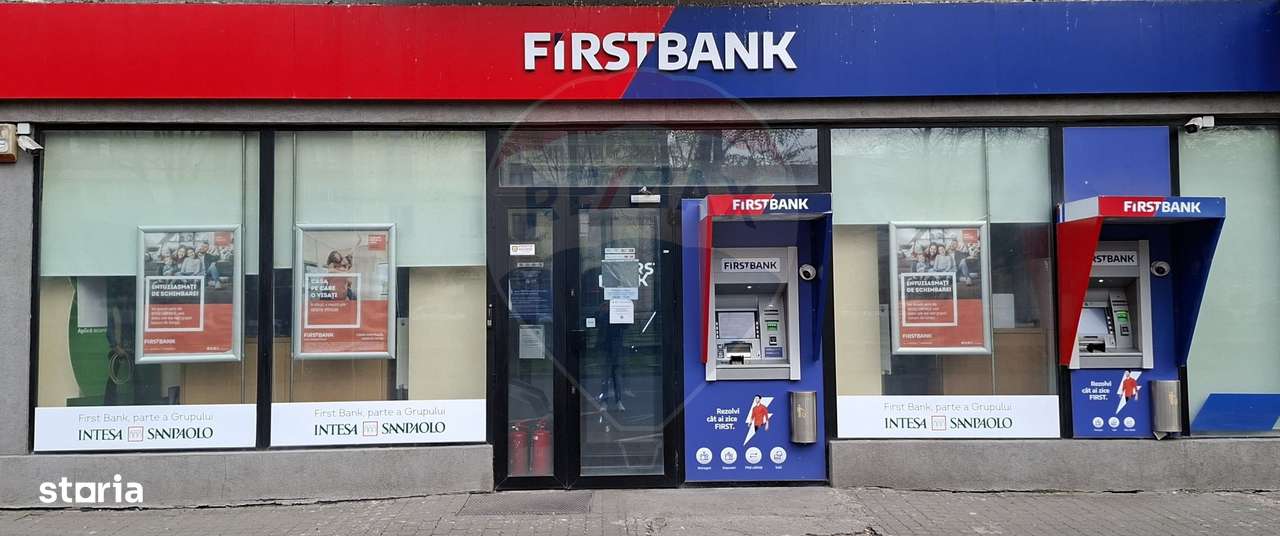 Spațiu comercial 112 mp de închiriat în Podgoria, Bld. Revoluției - Imagine principală: 1/15