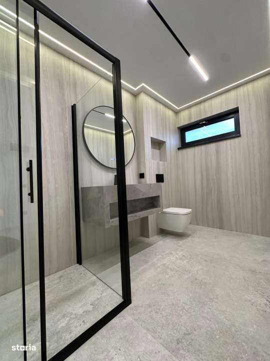 Comision 0 | Vila Moderna Finalizata 5 camere 330 mp teren 500 mp Pipe-17