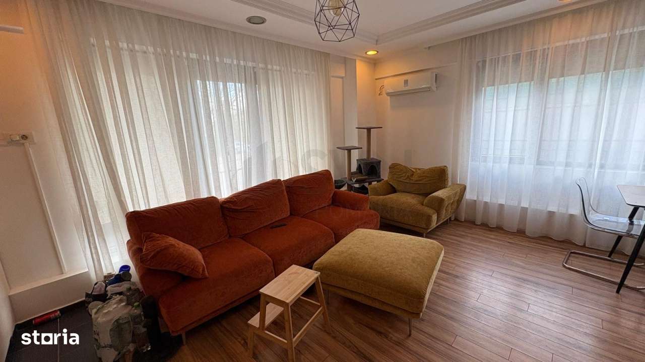 Apartament 3 Camere I Iancu Nicolae I Padurea Baneasa-2