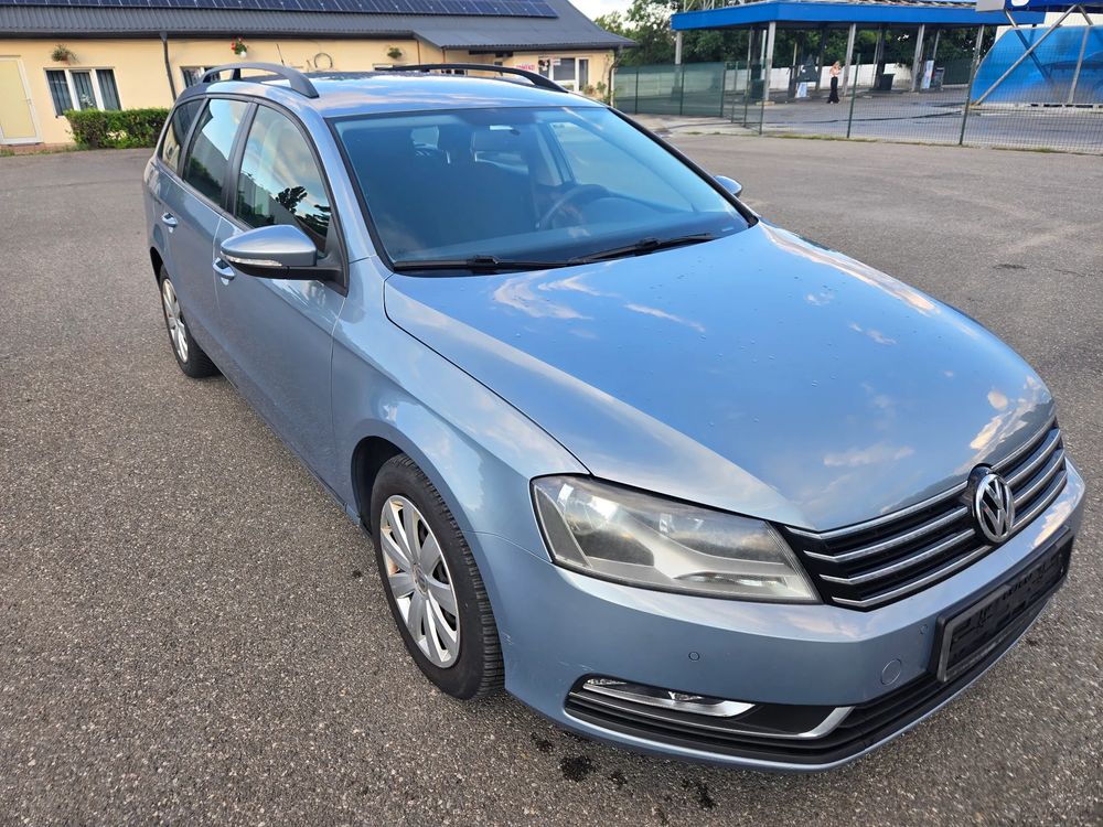 Volkswagen Passat B7 [2010 - 2014] 2.0 TDI Blue TDI Comfortline 2013