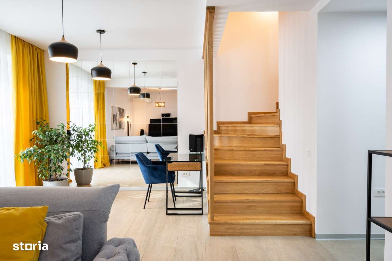 Vânătorilor Acasă Residence - Mogoșoaia-11