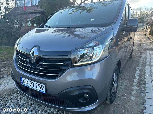 Renault Trafic Grand SpaceClass 1.6 dCi - 37
