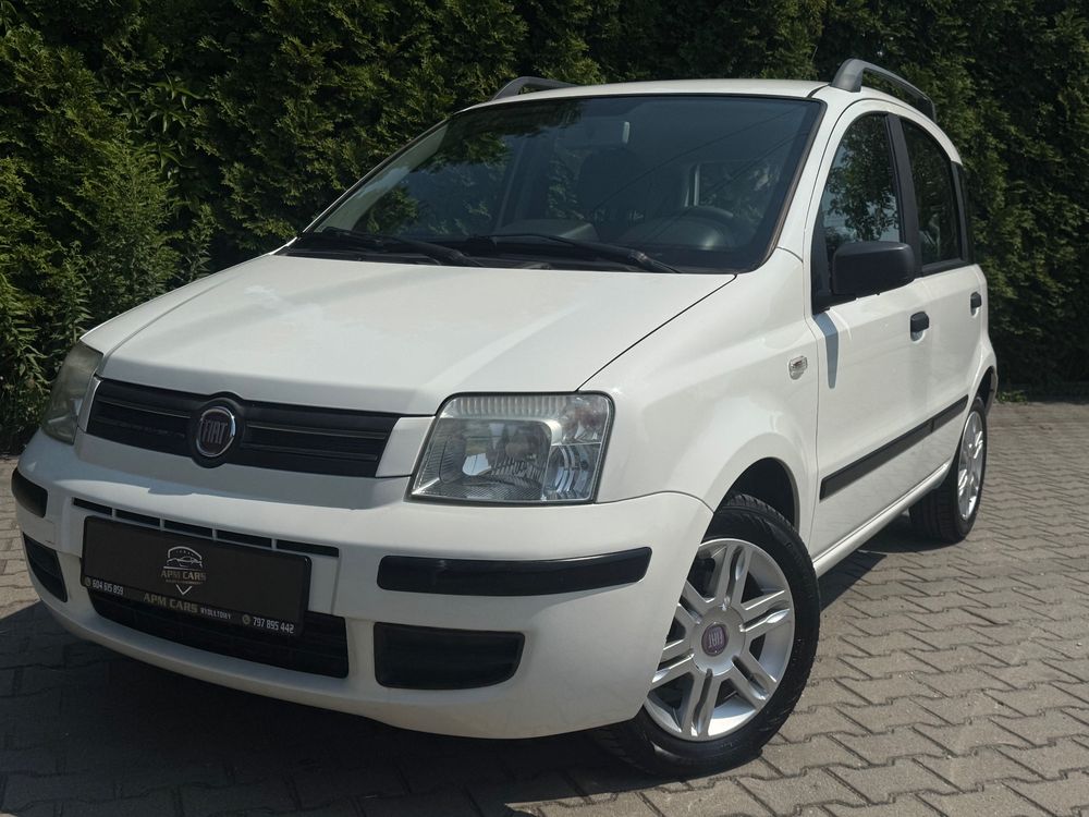 Fiat Panda II (2003-2012) 1.2 Automatik Dynamic 2009