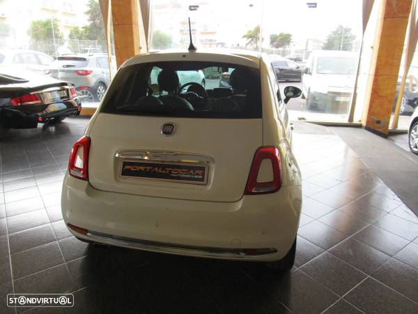 Fiat 500 1.0 Hybrid Dolcevita - 9