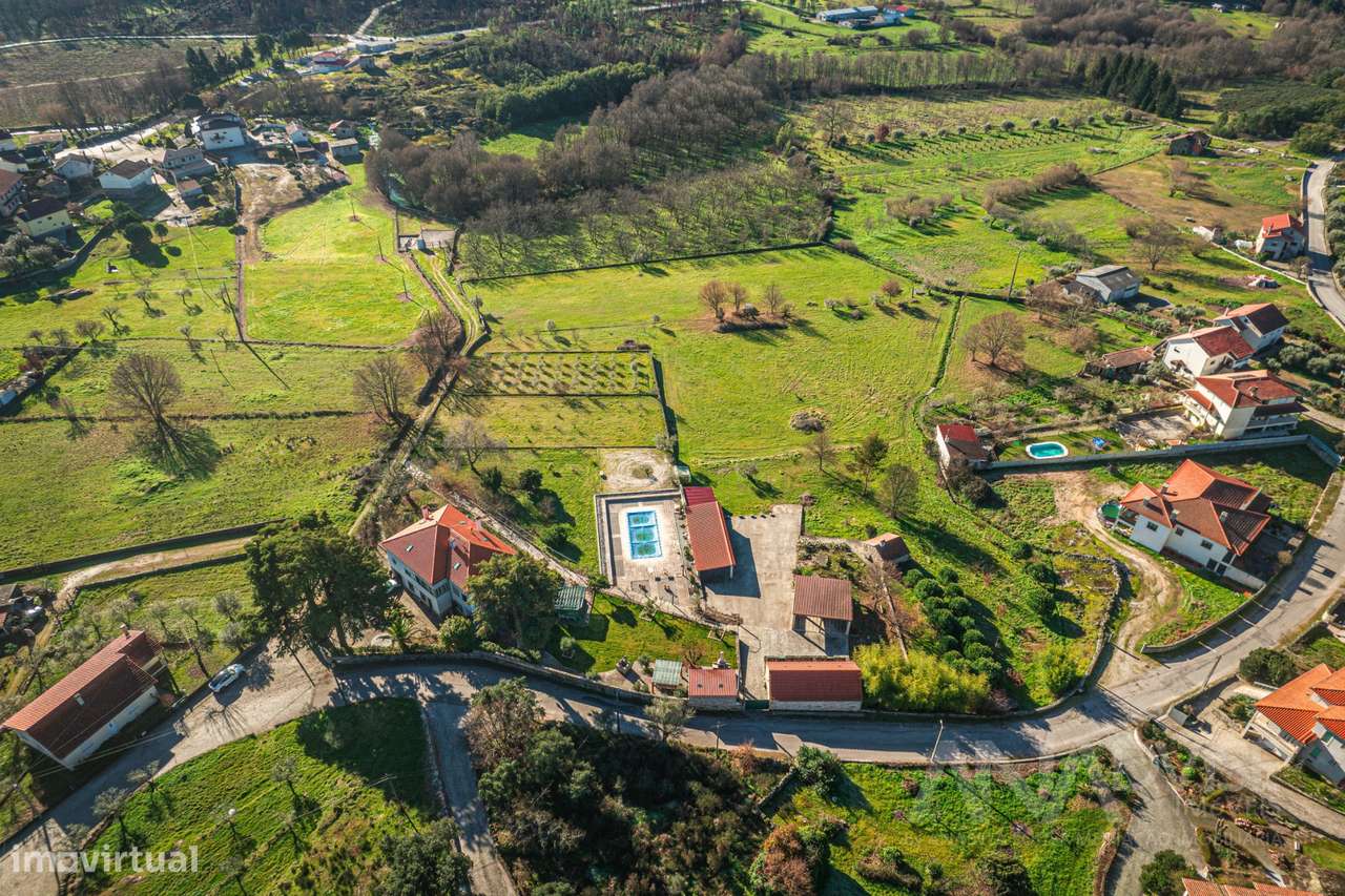 Quinta T4+3 Venda em Mangualde, Mesquitela e Cunha Alta,Mangualde - Grande imagem: 5/60