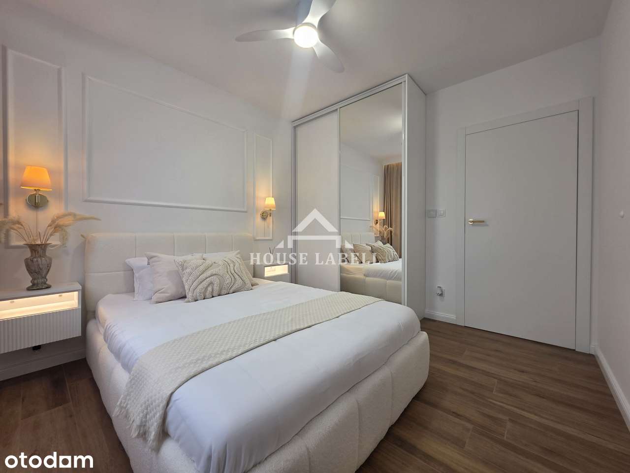 Ponadczasowe eleganckie mieszkanie, 3 pokoje z miejscem postojowym-12