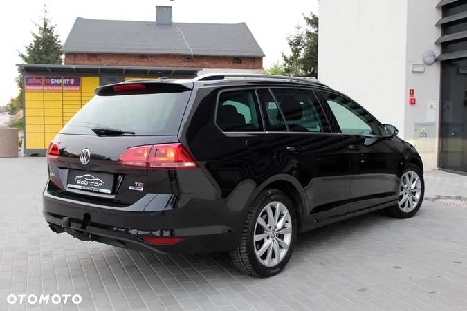 Volkswagen Golf VII 1.4 TSI BMT ACT Highline - 14