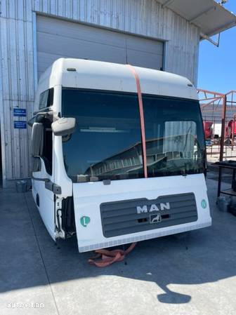 cabina man tga xxl cv manuala - 1