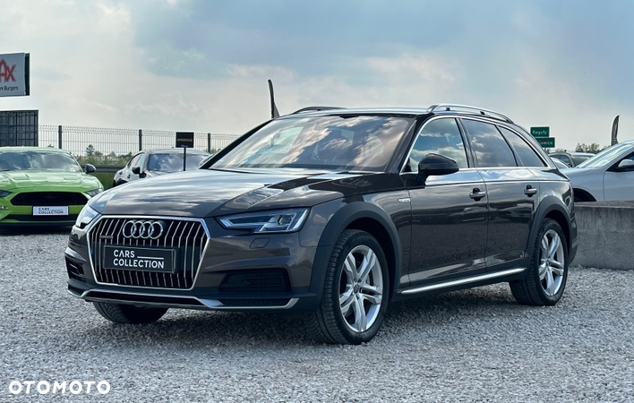 Audi A4 Allroad 2.0 TFSI Quattro S tronic - 8