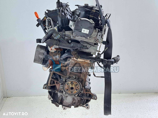 Motor complet ambielat Volkswagen Jetta 4  (6Z) [Fabr 2011-2017] CAYE 1.6 TDI CAYC 77KW   105CP - 7