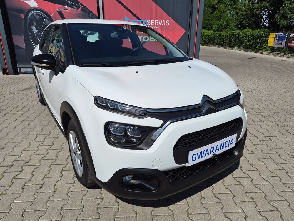 Citroën C3 III (2016-2024) BlueHDi 100 S&S FEEL 2021