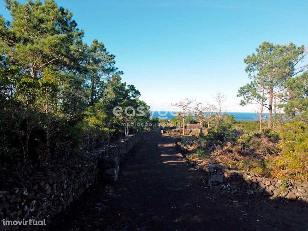 Terreno para construção de moradia distinta no Lajido, Il...