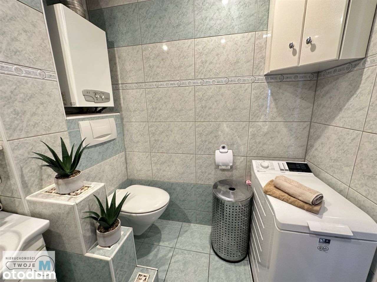 4 pokojowe mieszkanie z balkonem - Osiedle Ksm-12