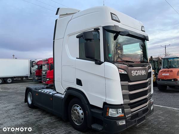 Scania R450 - 6