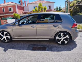 VW Golf 1.6 TDI 4Motion BlueMotion Comfortline