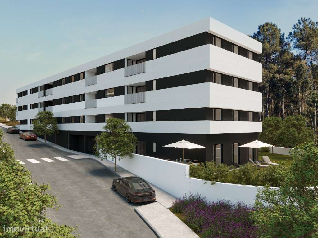 Apartamento T4 novo em Ermesinde - Grande imagem: 4/29