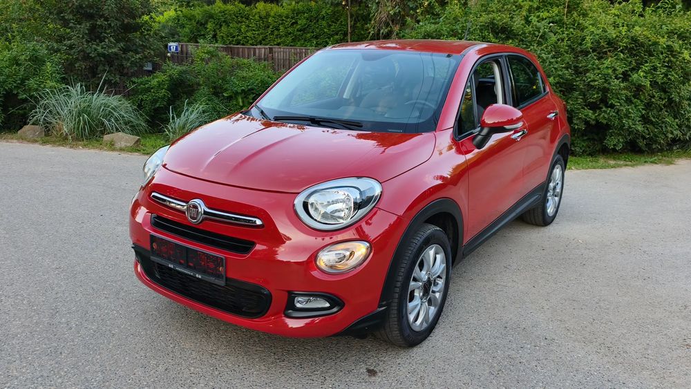 Fiat 500X 1.4 Multiair DCT 4x2 S&S S-Design Urban Look 2016