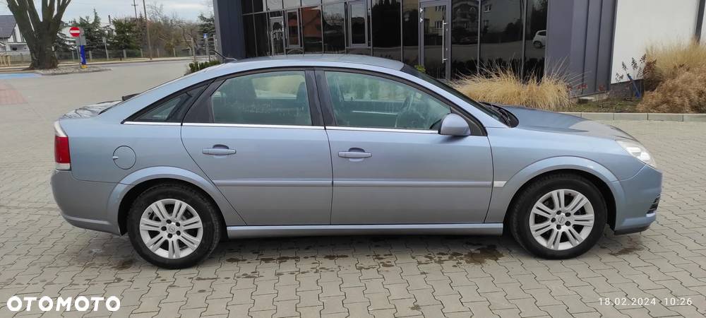 Opel Vectra - 4