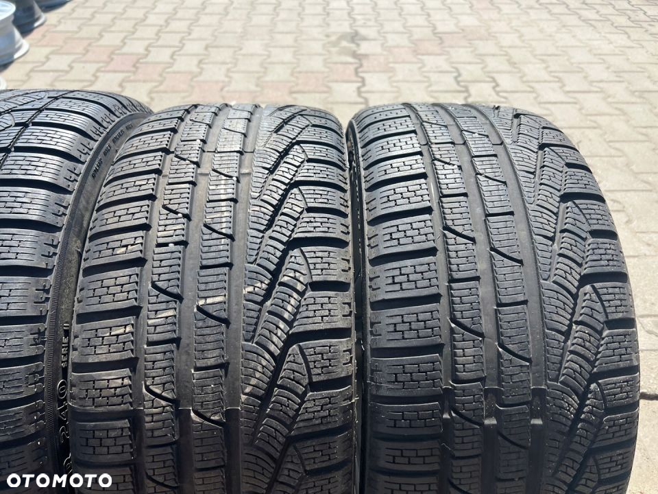 KOŁA FELGI PORSCHE 997 PIRELLI 235/40 295/35/18 - 15