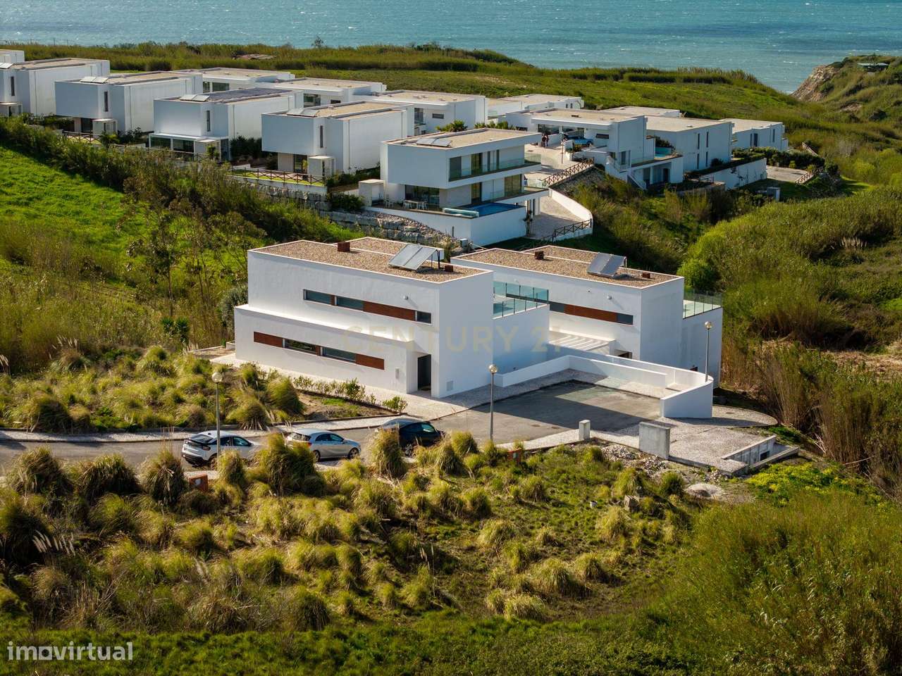 Villa de design exclusiva com 4 quartos e vista panorâmica para o ocea - Grande imagem: 5/45