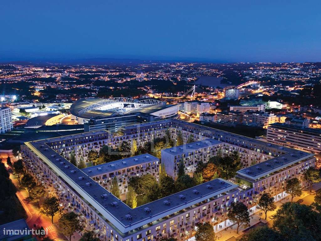 Apartamento T1 na Alameda das Antas - Grande imagem: 4/80