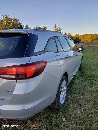 Opel Astra 1.6 D (CDTI) Edition - 8