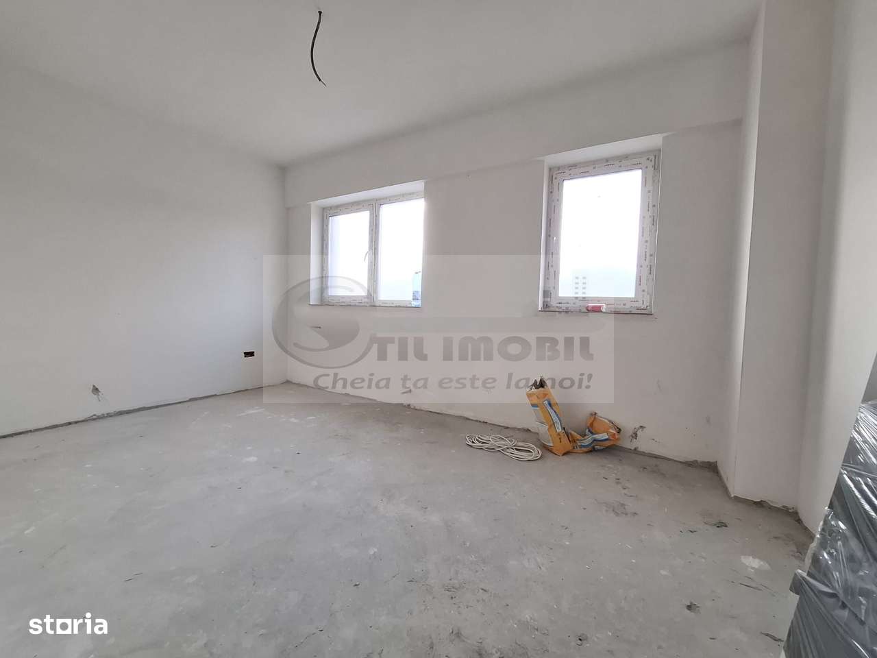 Apartament decomandat de vanzare in Iasi, Galata, 85,55 mp, bloc nou-10