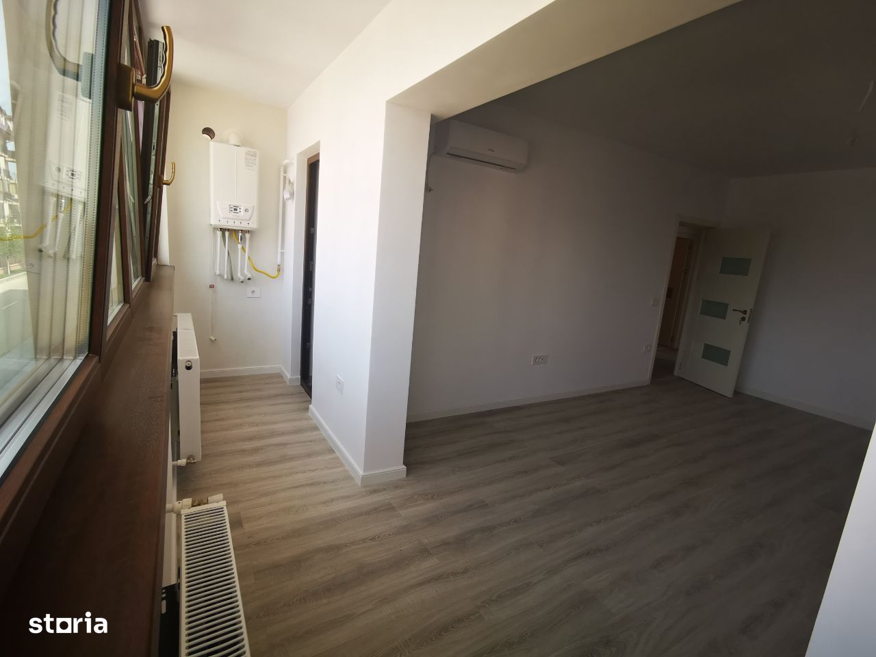 Apartament nou cu 3 Camere, ansamblu rezidential