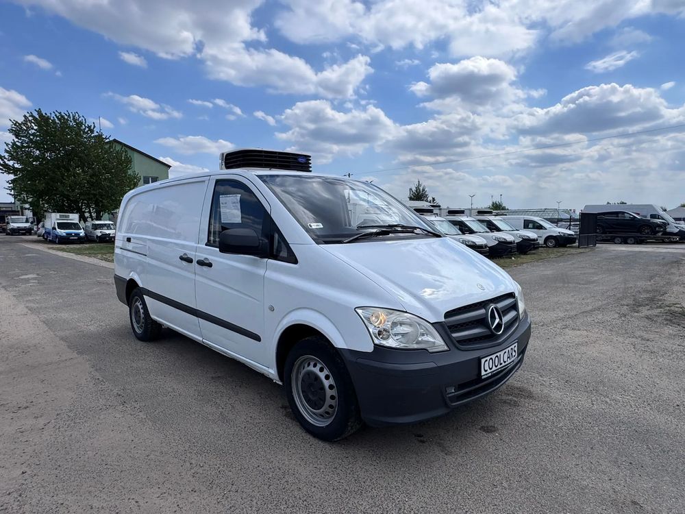Mercedes-Benz Vito 2013