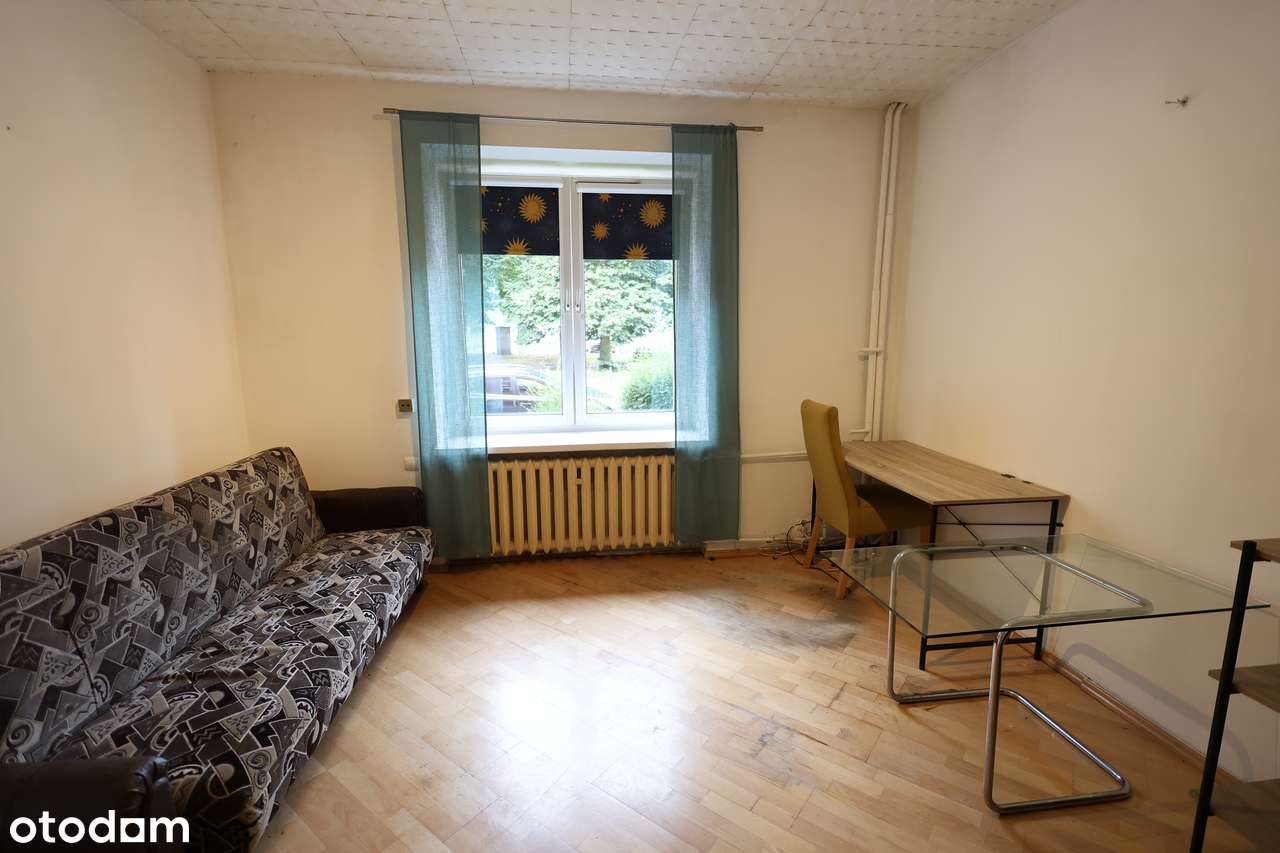 Kawalerka bez opłat do spółdzielni – Częstochowa, ul. Mała 26/28