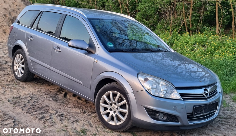 Opel Astra III 1.7 CDTI - 1