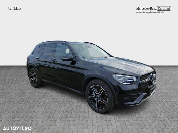 Mercedes-Benz GLC 220 d 4MATIC - 7