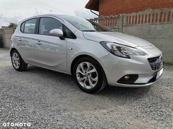 Opel Corsa 1.4 Cosmo - 16