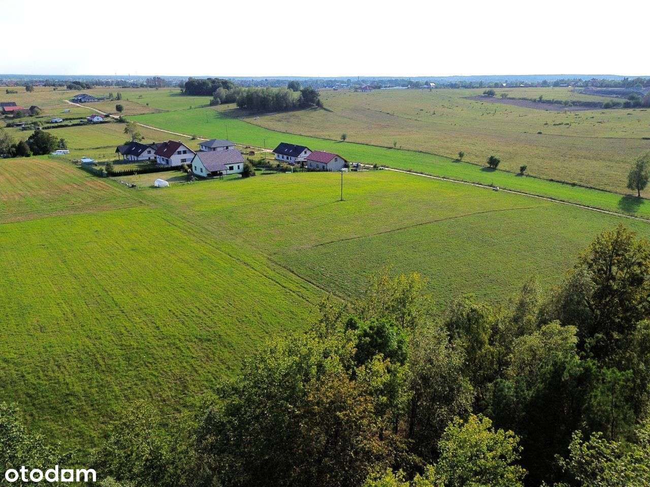 2 działki Lipowa Góra Wschodnia - Pełny obrazek: 5/11