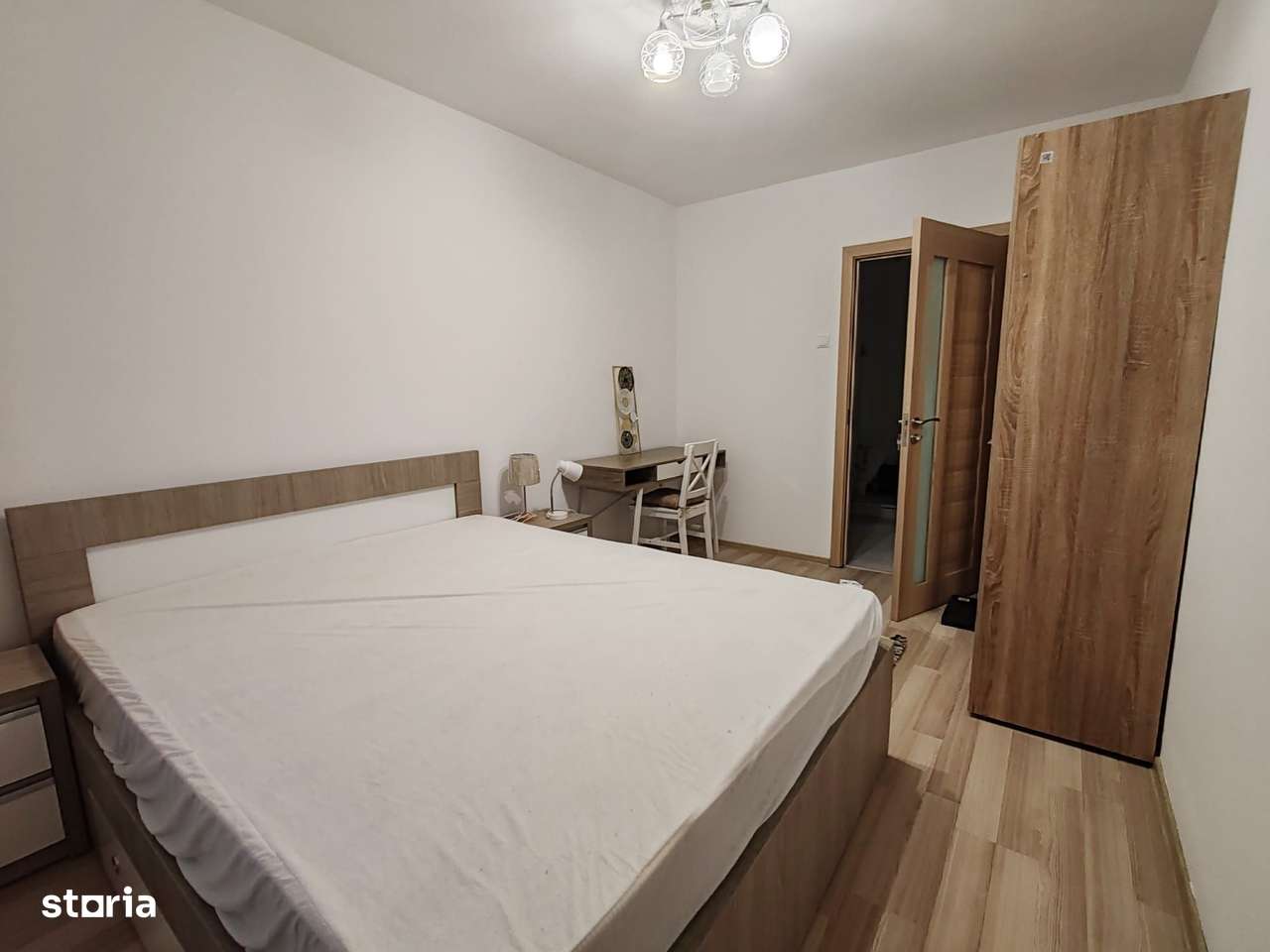 Ap. 2 camere, DEC. 52mp, 104.900euro cu loc de parcare inclus-Podu Ros-2