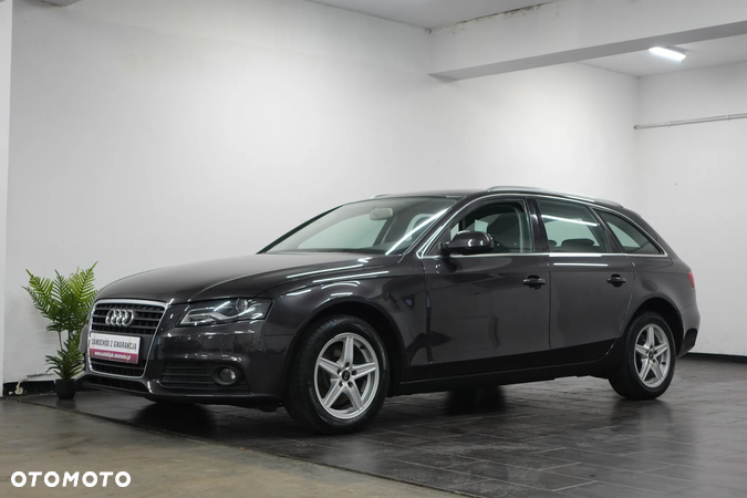 Audi A4 Avant 1.8 TFSI Ambition - 4