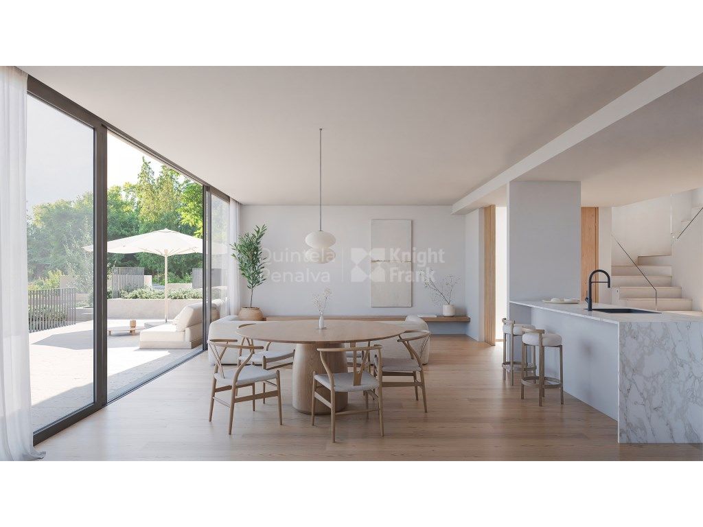 Moradia V3 com piscina no Arrábida Luxury Condominium, Setúbal - Grande imagem: 1/13