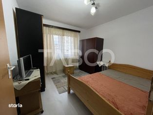 Apartament de inchiriat 2 camere etaj intermediar Sibiu Valea Aurie