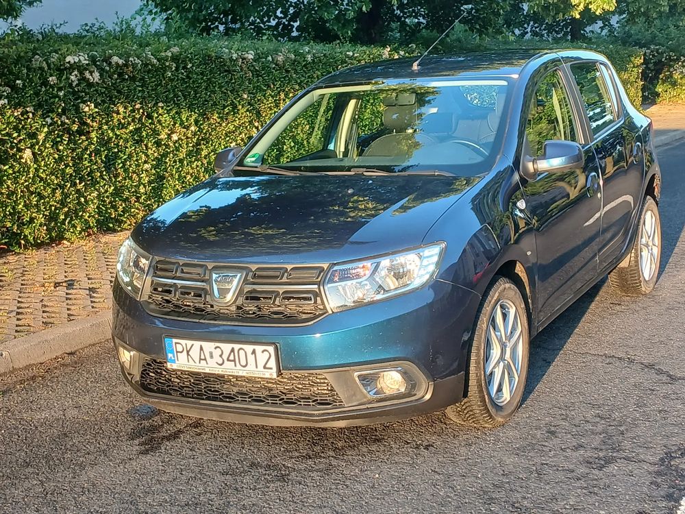 Dacia Sandero II 2017