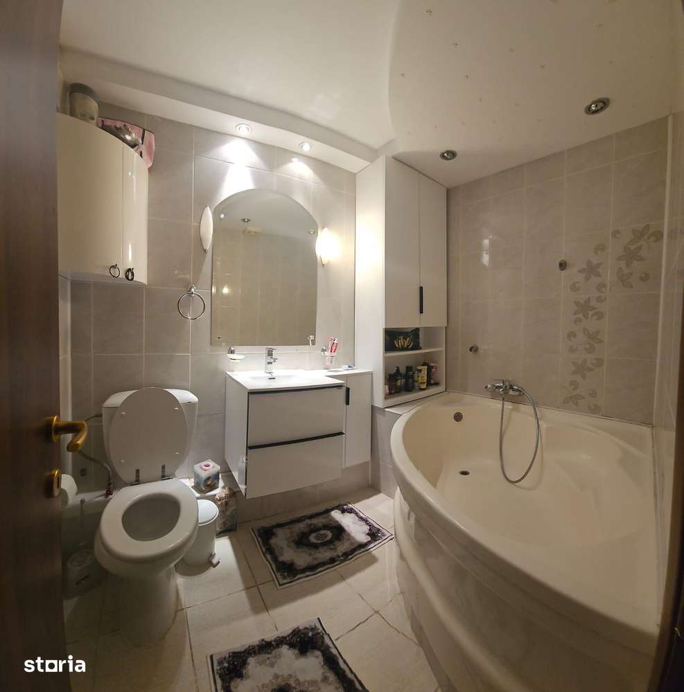 Vanzare 3 camere Nerva Traian , central- ideal investitie, mobilat si-5